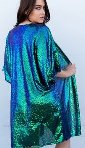 "Princess of the Sea" kimono 😍